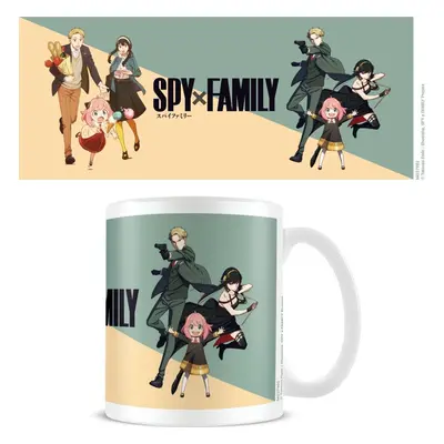 Spy x Family Hrnek keramický 315 ml - EPEE