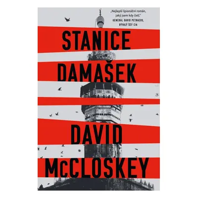 Stanice Damašek - David McCloskey