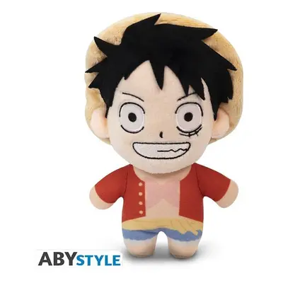 One Piece Plyšák - Luffy 15 cm