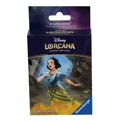 Disney Lorcana: Ursula´s Return - Card Sleeves Snow White