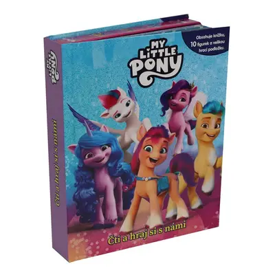 My Little Pony - Čti a hraj si s námi - kolektiv