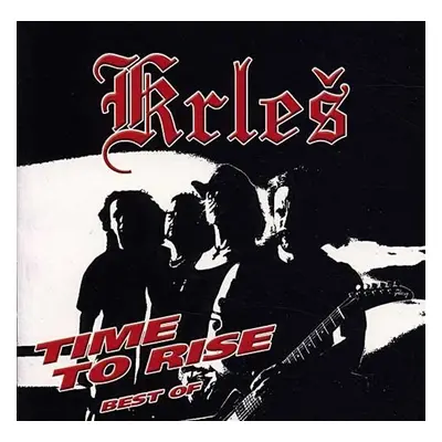 Krleš - Time To Rise (Best Of) - CD