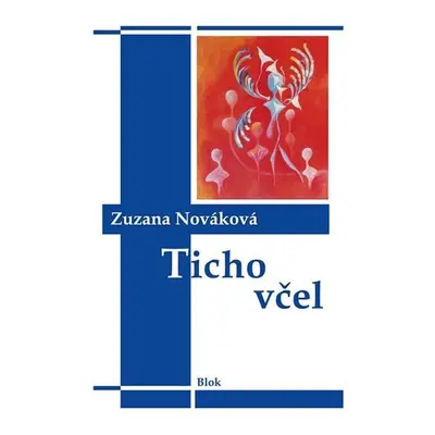 Ticho včel - Zuzana Nováková