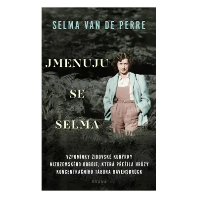 Jmenuju se Selma - de Perre Selma van