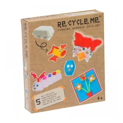 Re-cycle-me set pro holky - Stojan na vajíčka