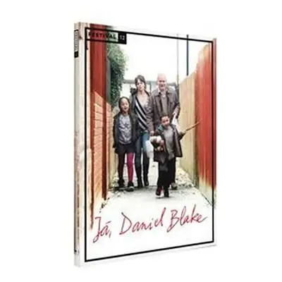 Já, Daniel, Blake DVD