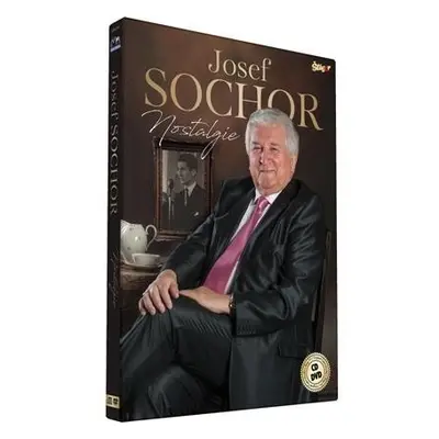 Sochor Josef - Nostalgie CD + DVD - Josef Sochor