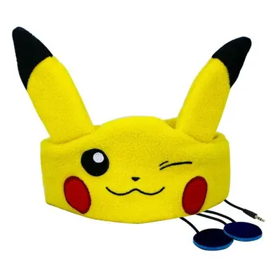 OTL Technologies Pokémon audio čelenka - Pikachu