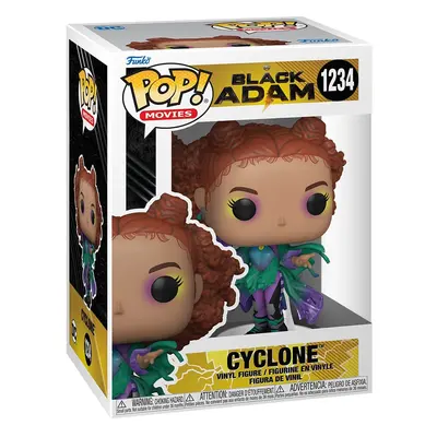 Funko POP Movies: Black Adam - Cyclone