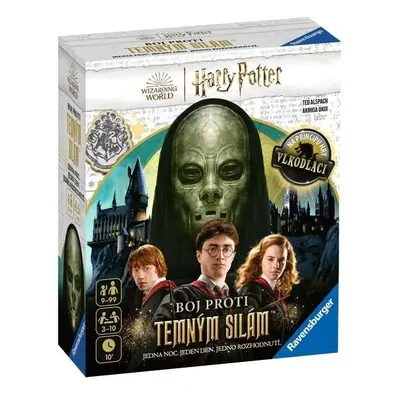 Ravensburger Vlkodlaci: Harry Potter - karetní hra