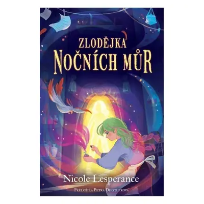 Zlodějka nočních můr - Nicole Lesperance