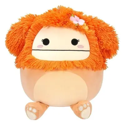 Squishmallows Oranžový Bigfoot Shasta 30 cm