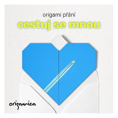 Origami přání - Cestuj se mnou