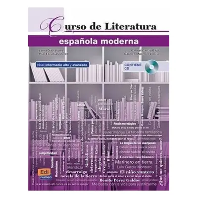 Curso de literatura espańola moderna