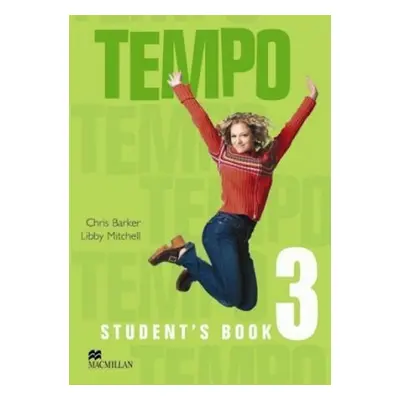 Tempo 3 Student´s Book - Chris Barker