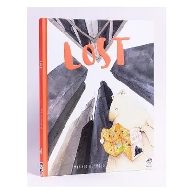 Lost - Mariajo Ilustrajo