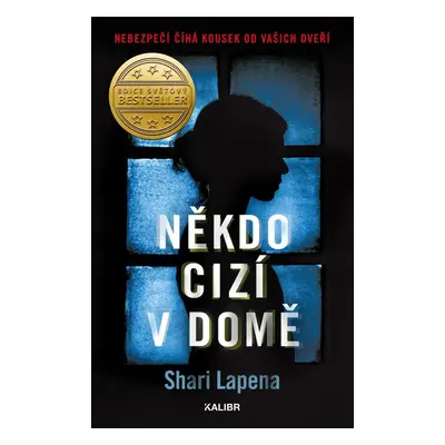 Někdo cizí v domě, 2. vydání - Shari Lapena