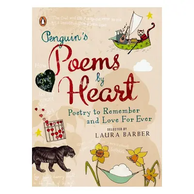 Penguin´s Poems by Heart - Laura Barber