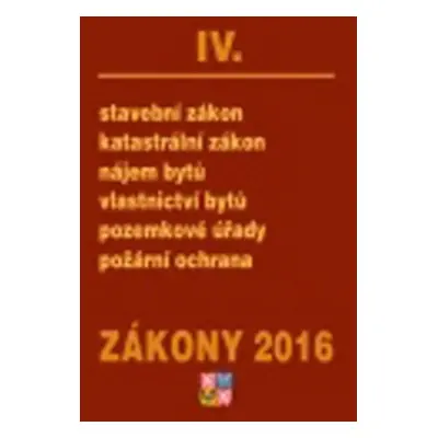 Aktualizace IV/1 2024 Stavební zákon, Vyhláška o dokumentaci staveb