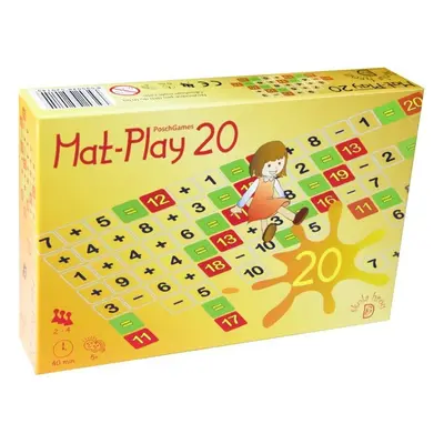 Mat - Play 20 - Marek Posch