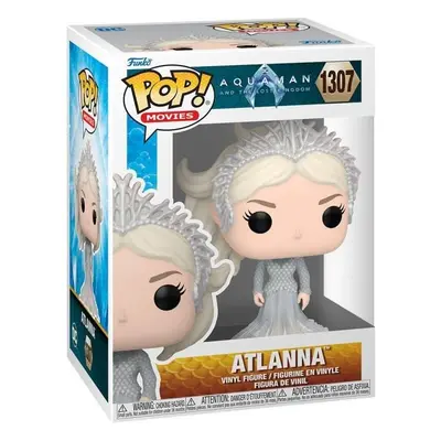 Funko POP Movies: Aquaman and the Lost Kingdom - Atlanna