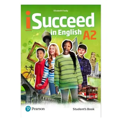 iSucceed in English 2 Student´s Book + eBook - Elisabeth Foody