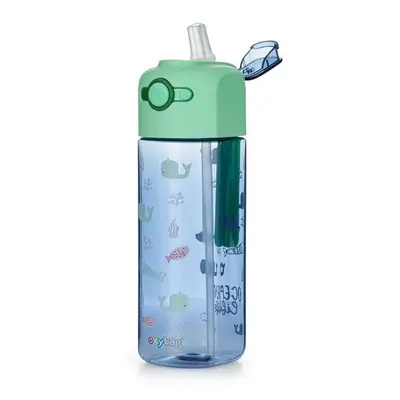 Láhev na pití Oxy Smile 450 ml - Ocean Life