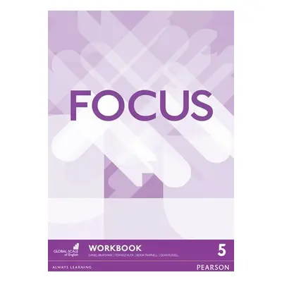 Focus 5 Workbook - Daniel Brayshaw