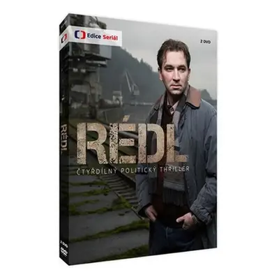 Rédl - 2 DVD