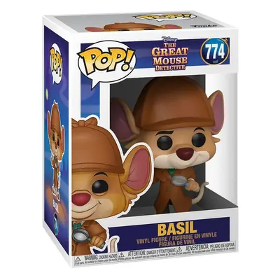 Funko POP Disney: Great Mouse Detective - Basil