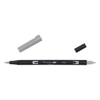 Tombow Oboustranný štětcový fix ABT - cool grey 5