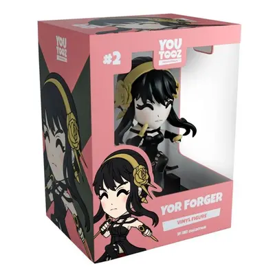 Spy X Family figurka - Yor 12 cm (Youtooz)