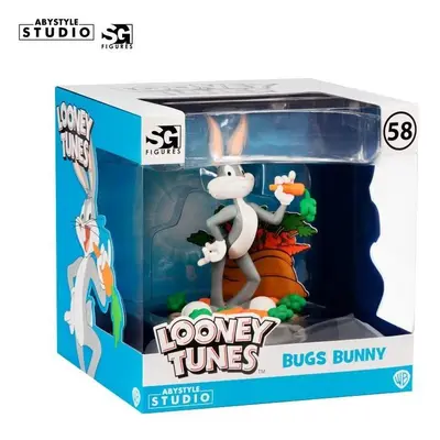 Looney Tunes figurka - Bugs Bunny 12 cm