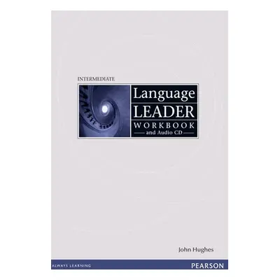 Language Leader Intermediate Workbook w/ Audio CD Pack (no key) - John Hughes