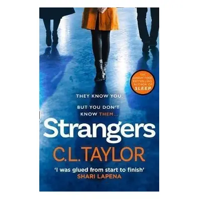 Strangers - Cally Taylor