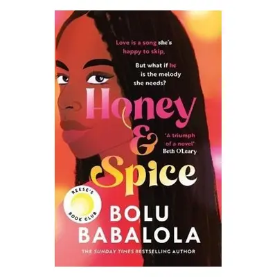 Honey & Spice - Bolu Babalola