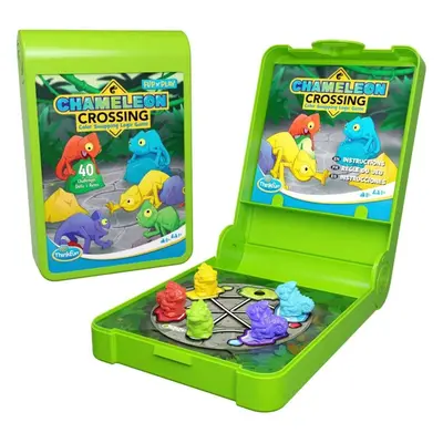 ThinkFun Flip & Play Ztracení chameleoni