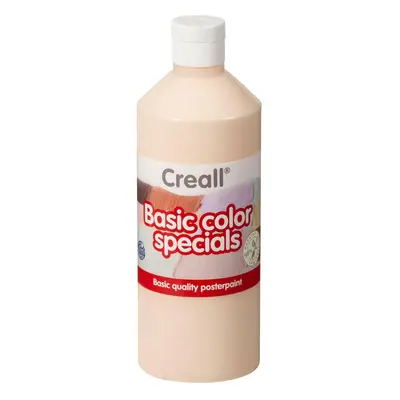 Creall temperová barva, 500 ml, pastelově oranžová