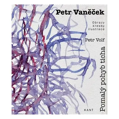 Petr Vaněček - Pomalý pohyb ticha - Petr Volf