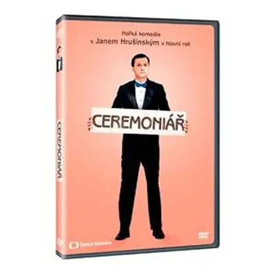 Ceremoniář DVD