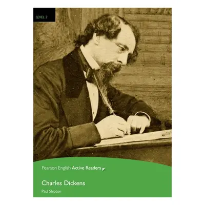 PEAR | Level 3: Charles Dickens Bk/Multi-ROM with MP3 Pack - Charles Dickens