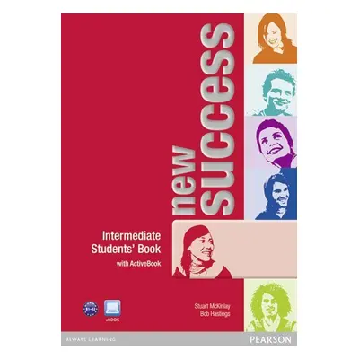 New Success Intermediate Students´ Book w/ Active Book Pack - Stuart McKinlay