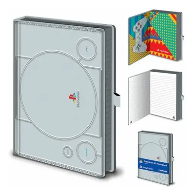 Playstation Blok A5 premium - PS1 - EPEE