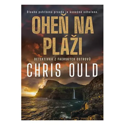 Oheň na pláži - Chris Ould