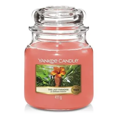 YANKEE CANDLE The Last Paradise svíčka 411g