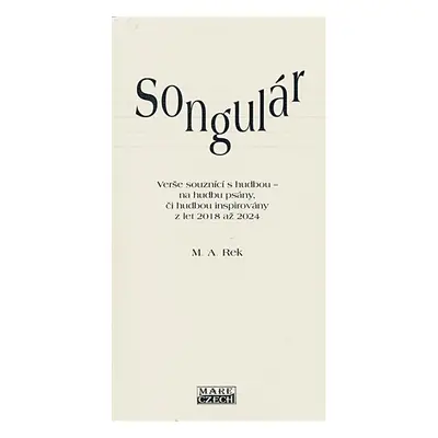 Songulár - M. A. Rek