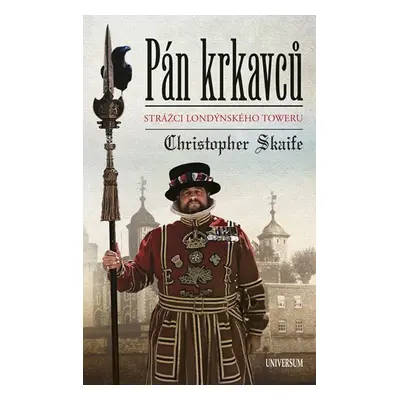 Pán krkavců - Christopher Skaife