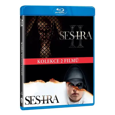 Sestra kolekce 1.-2. (2x Blu-ray)