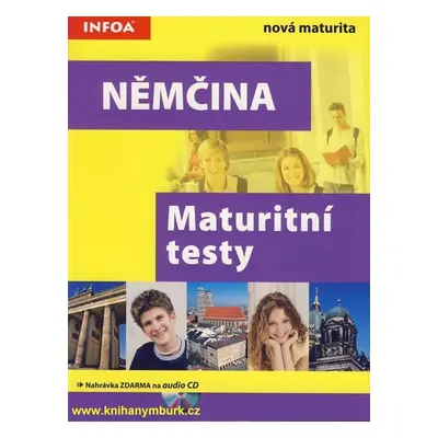 Němčina - maturitní testy - Joanna Rohr