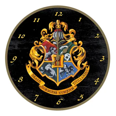 Harry Potter Hodiny - Colorful Crest - EPEE